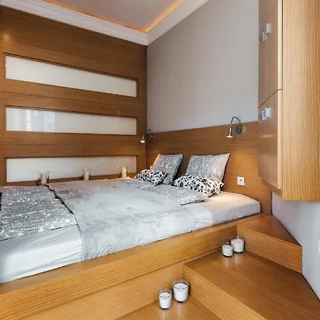 Old Town Wawel Castle Styley With Big Bed :) Διαμέρισμα Krasków